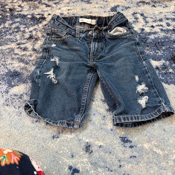 7 Pair of  Levi's, Children Place & Jumping Beans Classic Blue Jeans Collection - Picture 8 of 15
